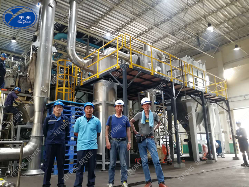 石墨閃蒸干燥機(jī)